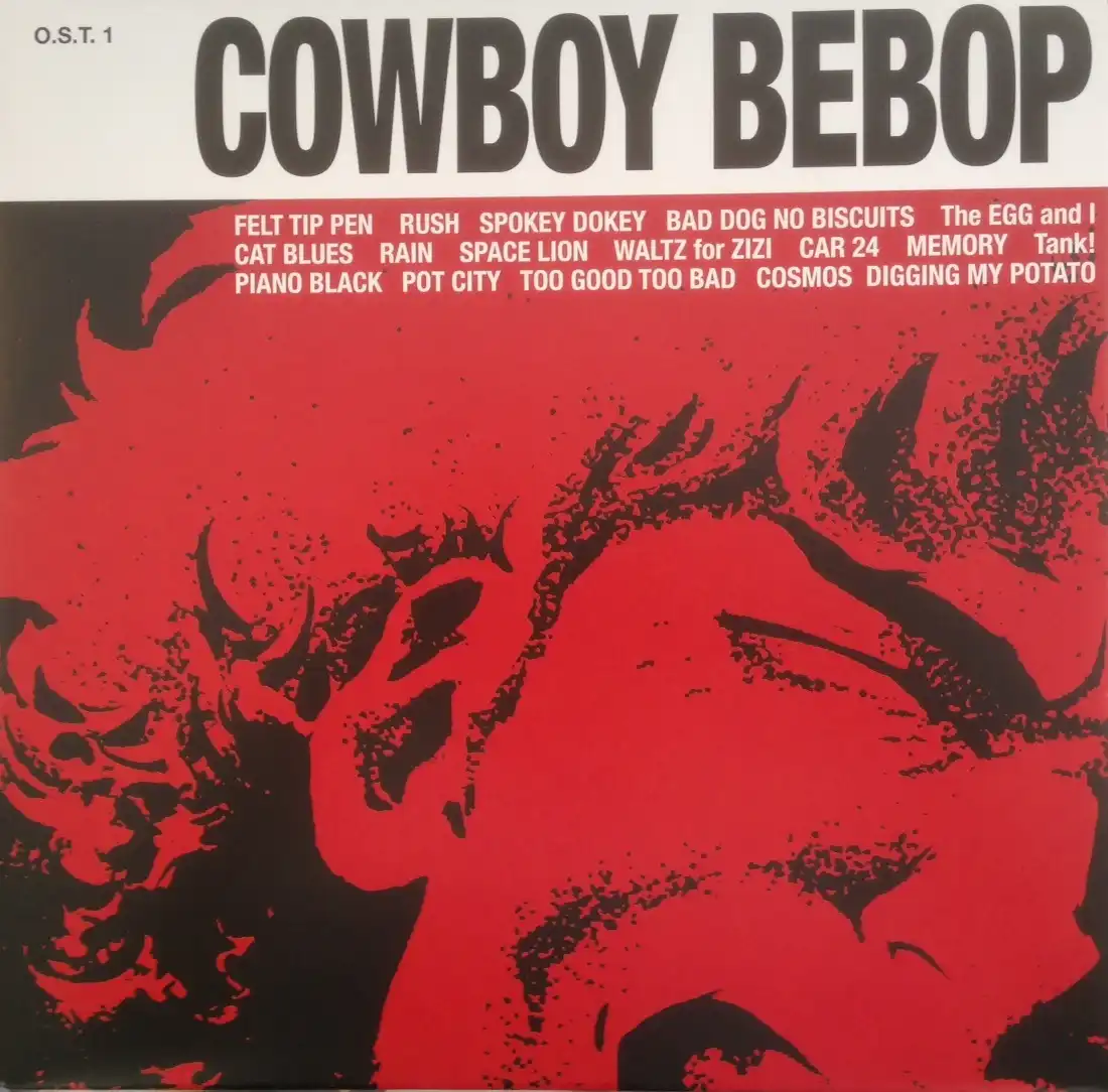 O.S.T. (SEATBELTS) / COWBOY BEBOP O.S.T. 1Υʥ쥳ɥ㥱å ()