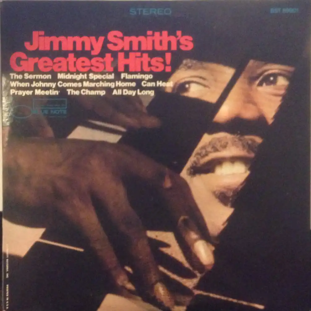 JIMMY SMITH / JIMMY SMITH'S GREATEST HITS!Υʥ쥳ɥ㥱å ()