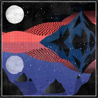 CLAP! CLAP! / A THOUSAND SKIESのアナログレコードジャケット (準備中)