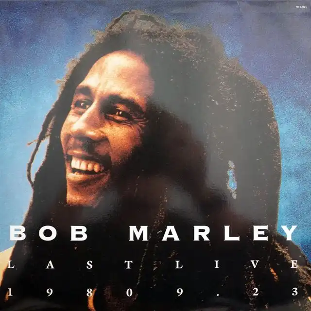 BOB MARLEY & THE WAILERS / LAST LIVE 1980 9.23Υʥ쥳ɥ㥱å ()