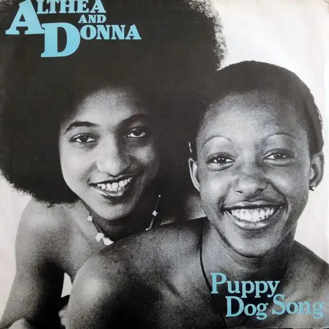ALTHEA & DONNA ‎/ PUPPY DOG SONGΥʥ쥳ɥ㥱å ()