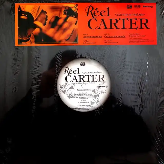 REEL CARTER / AMOUR SUPREMEΥʥ쥳ɥ㥱å ()