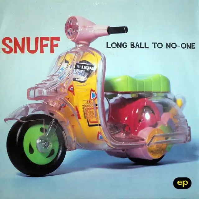 SNUFF / LONG BALL TO NO-ONEΥʥ쥳ɥ㥱å ()