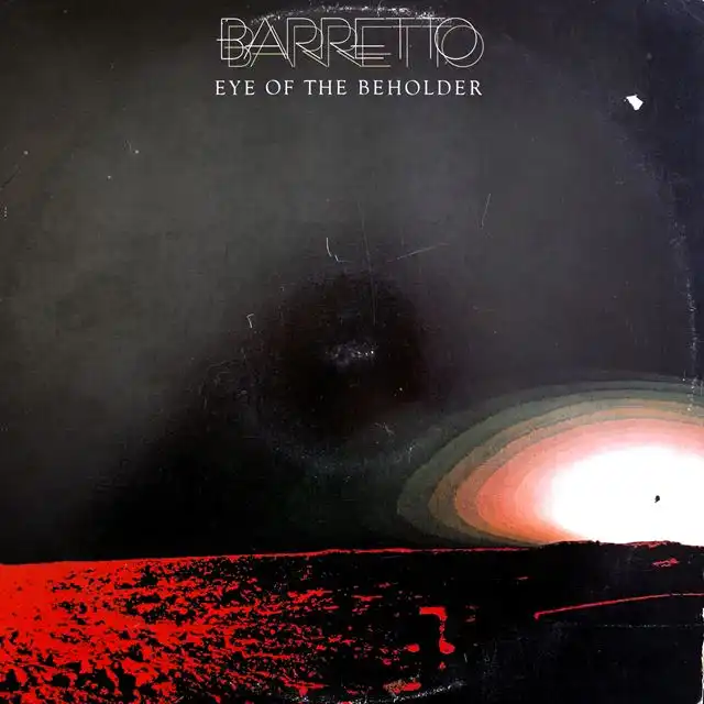 RAY BARRETTO ‎/ EYE OF THE BEHOLDERΥʥ쥳ɥ㥱å ()