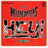 HELLACOPTERS ‎/ HEY!Υʥ쥳ɥ㥱å ()