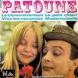 PATOUNE ‎/ LE CLOWN ET L' ENFANTΥʥ쥳ɥ㥱å ()