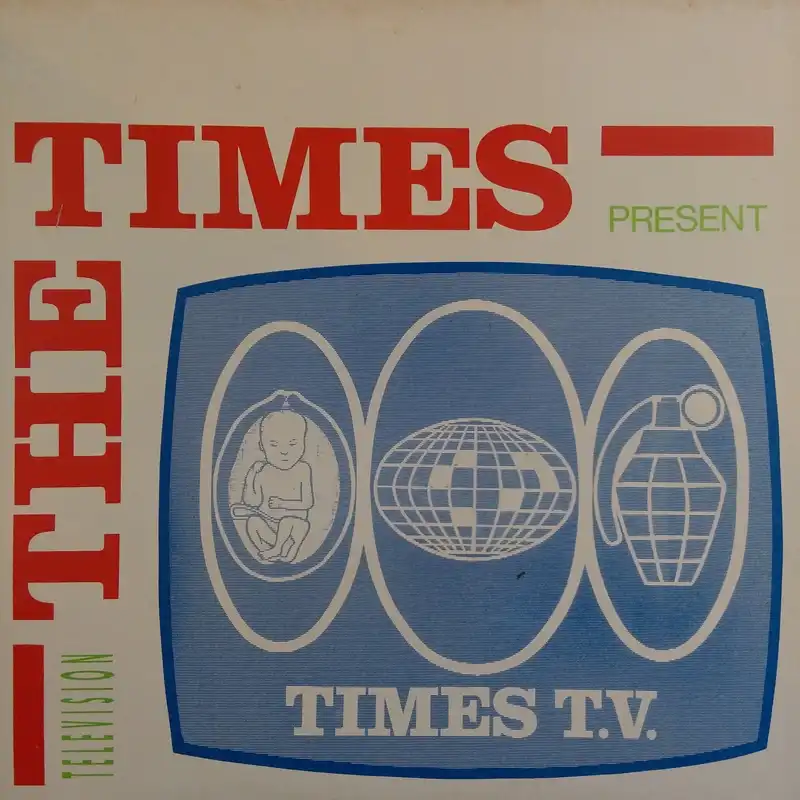 TIMES / TIMES T.V.Υʥ쥳ɥ㥱å ()