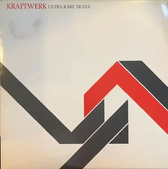 KRAFTWERK / ULTRA RARE TRAXXΥʥ쥳ɥ㥱å ()