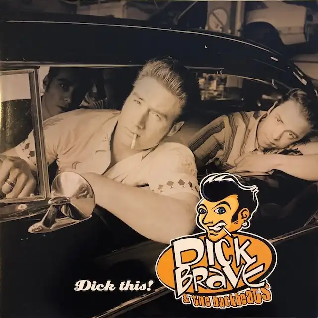 DICK BRAVE / DICK THIS!Υʥ쥳ɥ㥱å ()