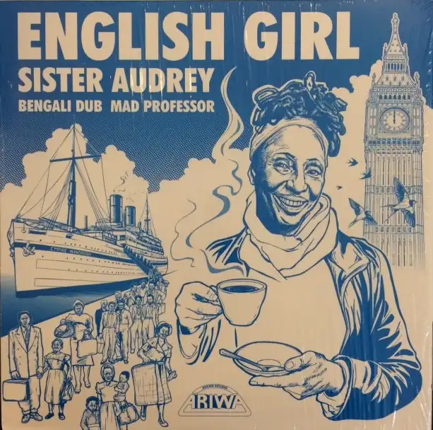 SISTER AUDREY / ENGLISH GIRLΥʥ쥳ɥ㥱å ()