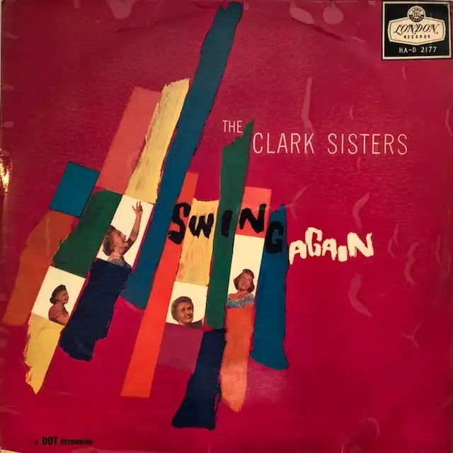 CLARK SISTERS / SWING AGAINΥʥ쥳ɥ㥱å ()