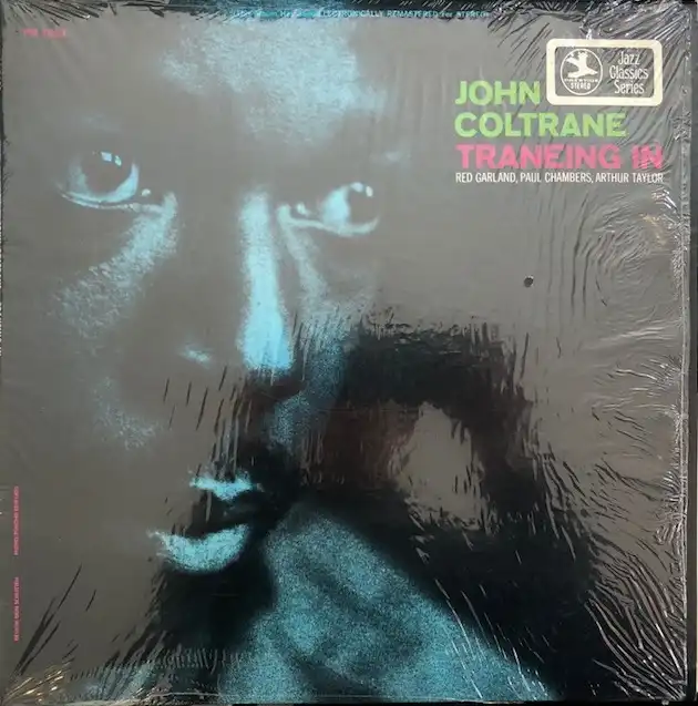 JOHN COLTRANE / TRANEING INΥʥ쥳ɥ㥱å ()