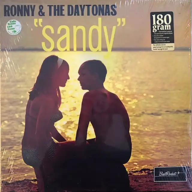 RONNY & THE DAYTONAS / SANDYΥʥ쥳ɥ㥱å ()