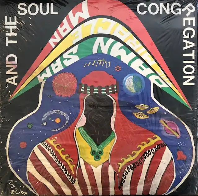 DAMN SAM THE MIRACLE MAN AND THE SOUL CONGREGATION / SAME