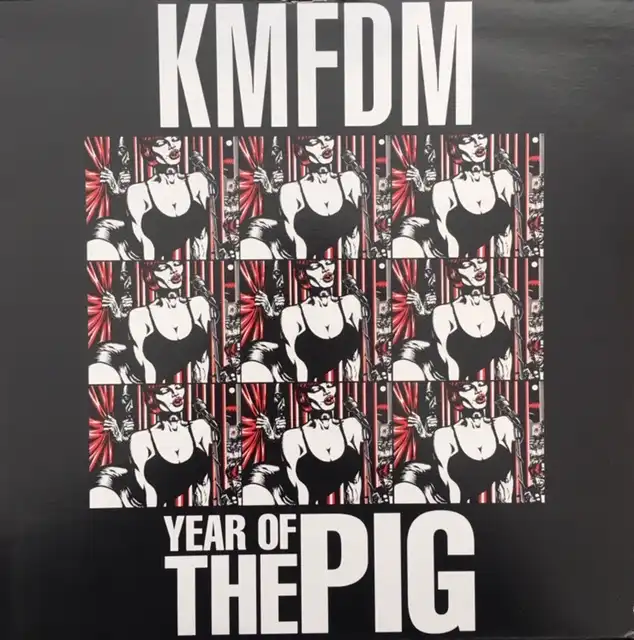 KMFDM / YEAR OF THE PIGΥʥ쥳ɥ㥱å ()