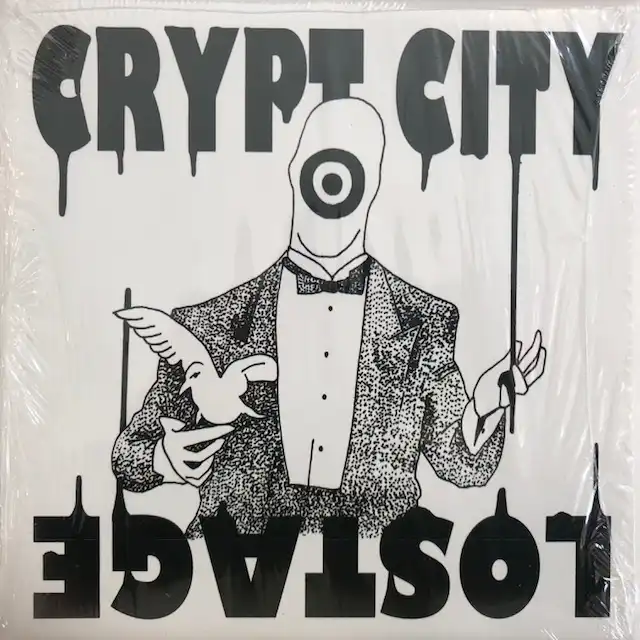 CRYPT CITY  LOSTAGE / THIEF  65 SHADOWSΥʥ쥳ɥ㥱å ()