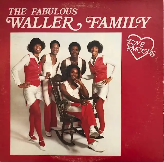 FABULOUS WALLER FAMILY / LOVE MOODSΥʥ쥳ɥ㥱å ()