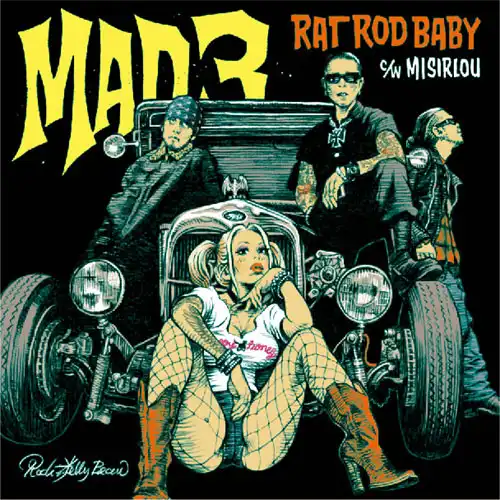 MAD3 / RAT ROD BABYΥʥ쥳ɥ㥱å ()