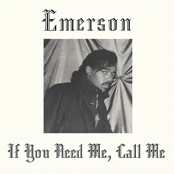 EMERSON / IF YOU NEED ME, CALL ME Υʥ쥳ɥ㥱å ()