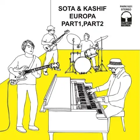 SOTA & KASHIF () / EUROPA PART1, PART2Υʥ쥳ɥ㥱å ()