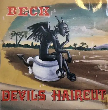 BECK / DEVILS HAIRCUTΥʥ쥳ɥ㥱å ()