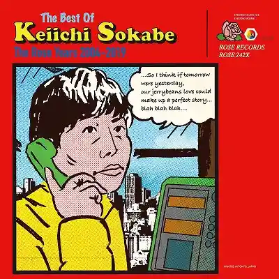 ð / BEST OF KEIICHI SOKABE -THE ROSE YEARS 2004-2019-Υʥ쥳ɥ㥱å ()