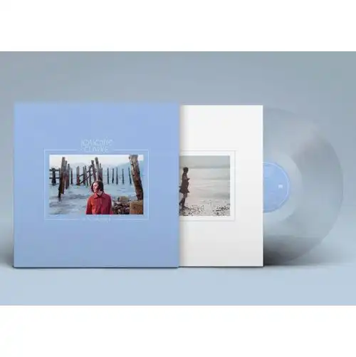 JOSIENNE CLARKE / IN ALL WEATHER (LIMITED CLEAR VINYL)のアナログレコードジャケット (準備中)