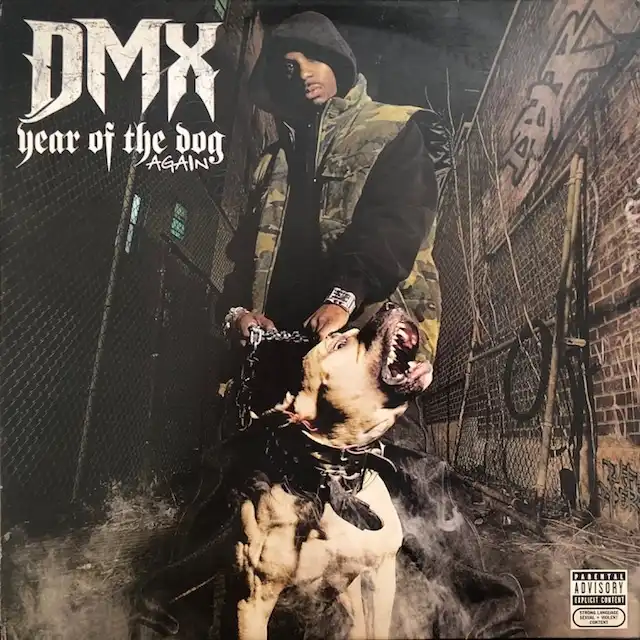 DMX / YEAR OF THE DOG AGAINΥʥ쥳ɥ㥱å ()