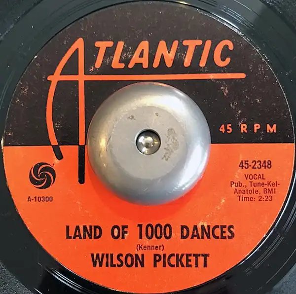 WILSON PICKETT / LAND OF 1000 DANCESYOU'RE SO FINEΥʥ쥳ɥ㥱å ()