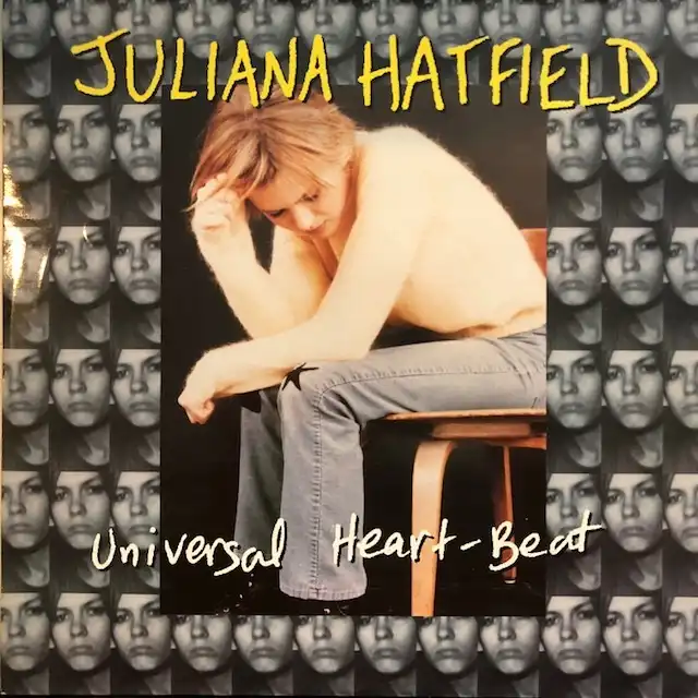 JULIANA HATFIELD / UNIVERSAL HEART BEATΥʥ쥳ɥ㥱å ()
