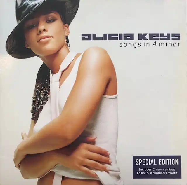 ALICIA KEYS / SONGS IN A MINOR (SPECIAL EDITION)Υʥ쥳ɥ㥱å ()