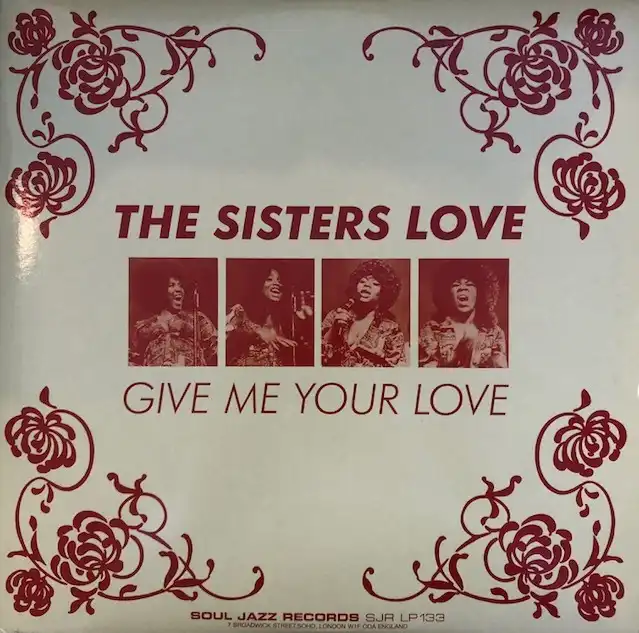 SISTERS LOVE / GIVE ME YOUR LOVEΥʥ쥳ɥ㥱å ()