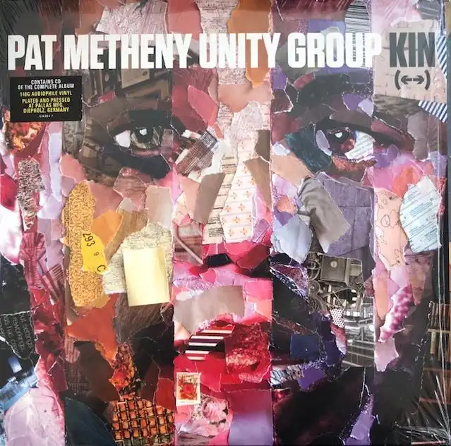 PAT METHENY UNITY GROUP / KIN ()Υʥ쥳ɥ㥱å ()