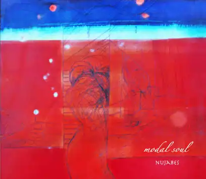 NUJABES / MODAL SOULのアナログレコードジャケット (準備中)