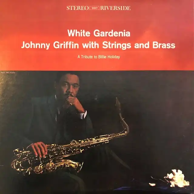 JOHNNY GRIFFIN / WHITE GARDENIAΥʥ쥳ɥ㥱å ()