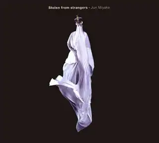 三宅純 (JUN MIYAKE) / STOLEN FROM STRANGERS のアナログレコードジャケット (準備中)