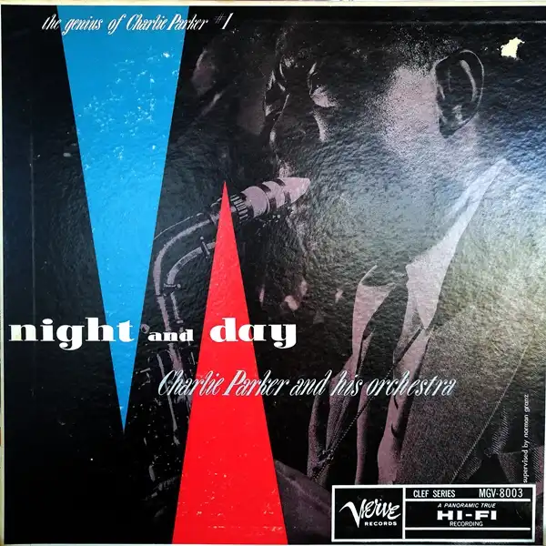 CHARLIE PARKER AND HIS ORCHESTRA / NIGHT AND DAYΥʥ쥳ɥ㥱å ()