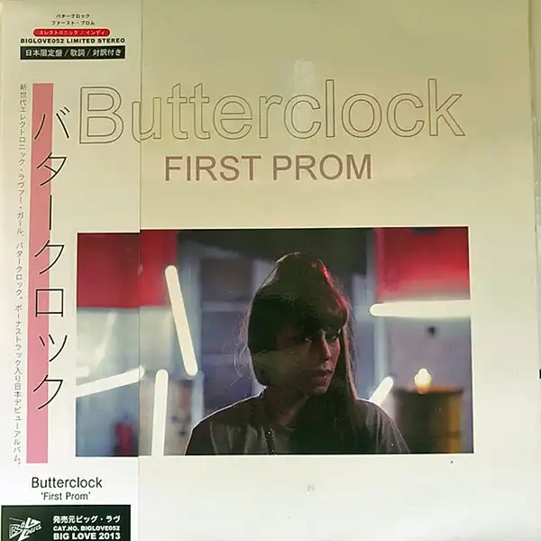 BUTTERCLOCK / FIRST PROMΥʥ쥳ɥ㥱å ()