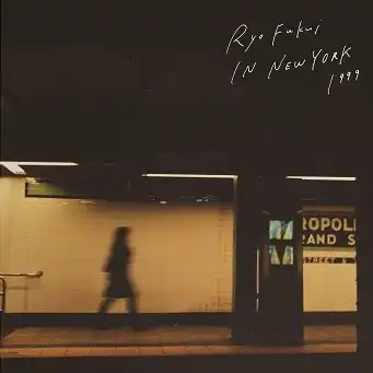 ʡ / RYO FUKUI IN NEW YORK (2021ǯץ쥹)Υʥ쥳ɥ㥱å ()