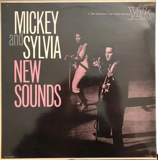 MICKEY AND SYLVIA / NEW SOUNDSΥʥ쥳ɥ㥱å ()