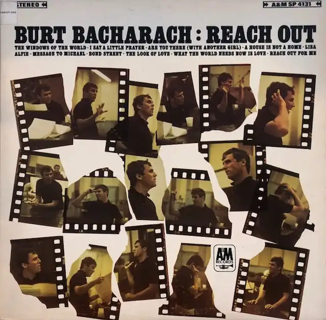 BURT BACHARACH / REACH OUTΥʥ쥳ɥ㥱å ()