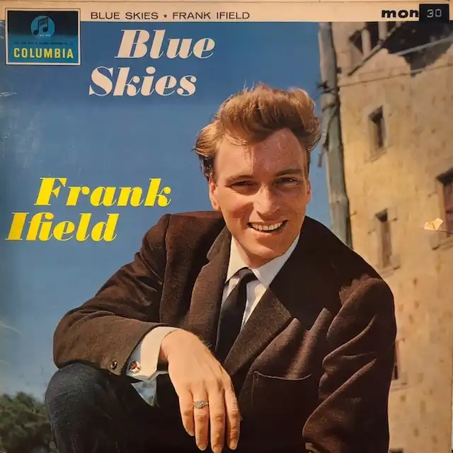 FRANK IFIELD / BLUE SKIESΥʥ쥳ɥ㥱å ()