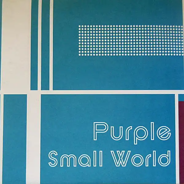SMALL WORLD / PURPLEΥʥ쥳ɥ㥱å ()