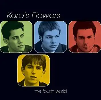 KARAS FLOWERS / FOURTH WORLDΥʥ쥳ɥ㥱å ()