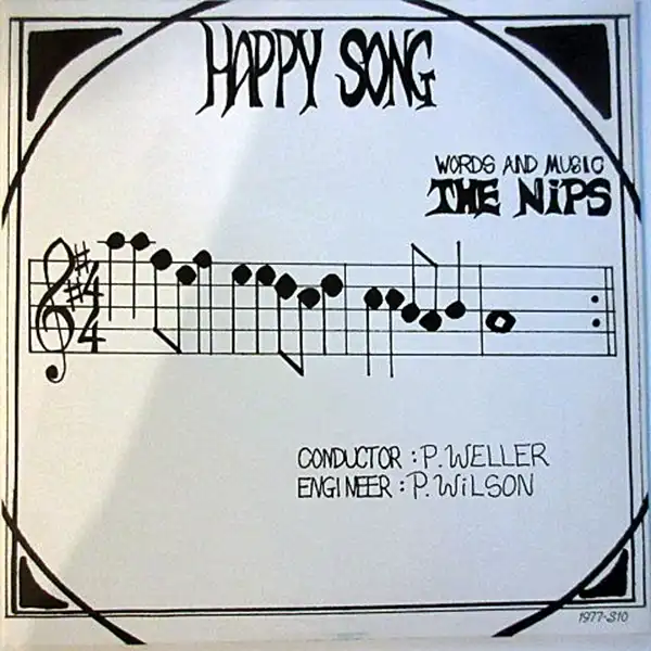 NIPS / HAPPY SONGΥʥ쥳ɥ㥱å ()
