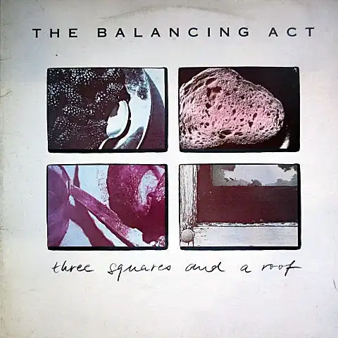BALANCING ACT / THREE SQUARES AND A ROOFΥʥ쥳ɥ㥱å ()
