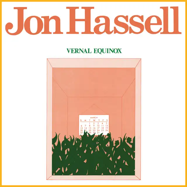 JON HASSELL / VERNAL EQUINOXΥʥ쥳ɥ㥱å ()