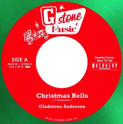 GLADSTONE ANDERSON / CHRISTMAS BELLSΥʥ쥳ɥ㥱å ()