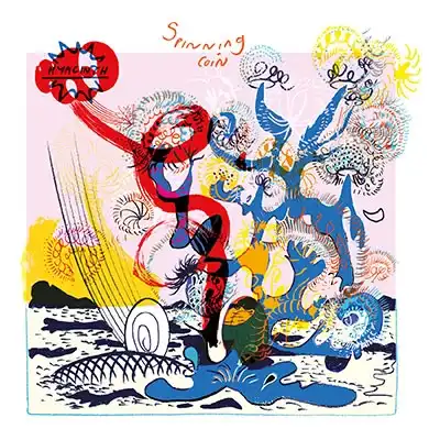 SPINNING COIN / HYACINTHのアナログレコードジャケット (準備中)