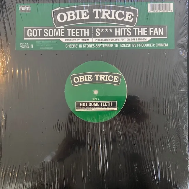OBIE TRICE / GOT SOME TEETH  S*** HITS THE FANΥʥ쥳ɥ㥱å ()